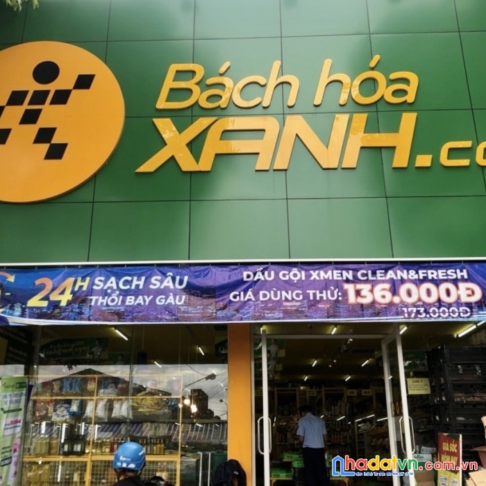 Bán nhà đang cho bách hóa xanh thuê, trần thị cờ, quận 12, #0986.784.736 chỉ 2x tỷ 400m2