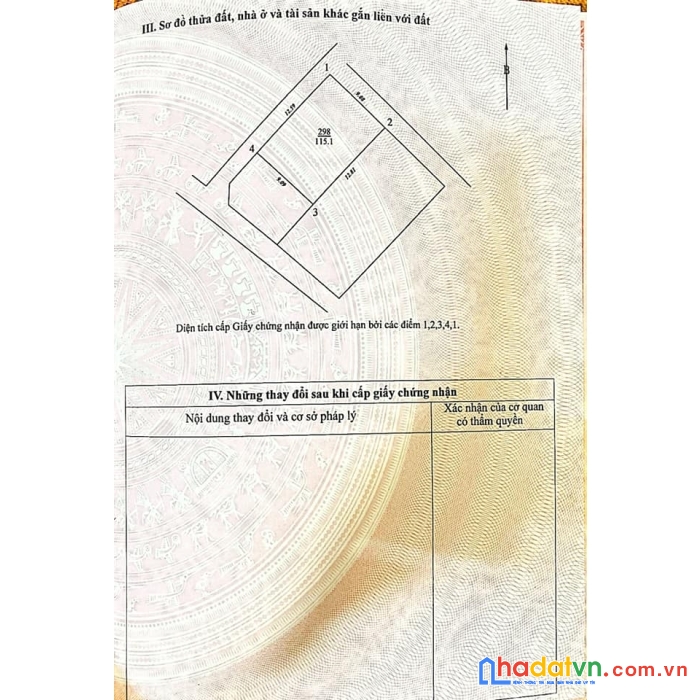 Bán 115m2 đất sa đôi, đại mỗ x mặt tiền 12.6m, ô tô đỗ cửa, giá: nhỉnh 8 tỷ