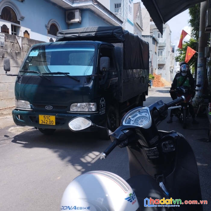 Bán đất xây dựng hoàn công ngay, hẻm 109 đường số 8 linh xuân 53m chỉ hơn 3 tỷ