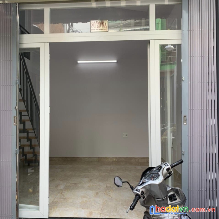 Nhà đẹp hoàng hoa thám – dt khủng 48.5m2 – thông số chuẩn 4x12 nở hậu – giá bán nhanh 4.65 tỷ
