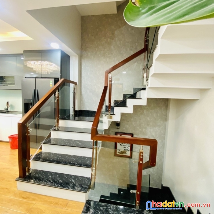 Bánsiêu phẩm  phạm văn chiêu gò vấp-biệt thự mini chuẩn châu âu - ngang khủng gần 8m - tặng toàn