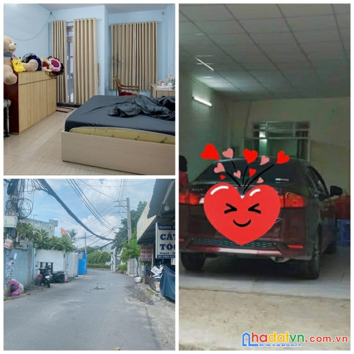Bán nhà hxh 4.5 x 18m gần siêu thị coopmart quang trung tăng nhơn phú b q9 82m 6.2 tỷ