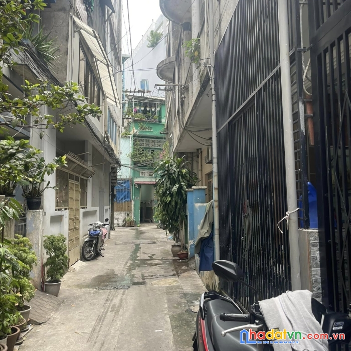 Nhà ngon dễ chốt – diên hồng – sát chợ bà chiểu – 40m2 – chỉ 5.5 tỷ - đang cho thuê 10tr tháng