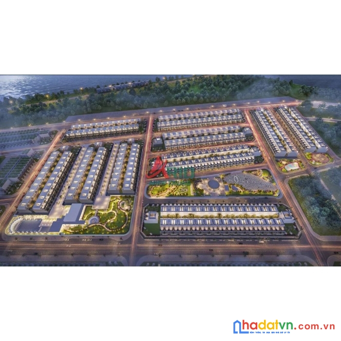 Sở hữu ngay nhà phố biệt lập ngay trung tâm nha trang chỉ với 6tỷ299