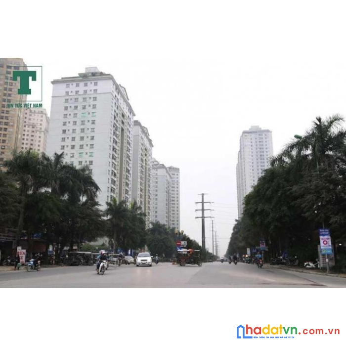 Bán nhà plo, vỉa hè rộng, đường đôi kđt xa la, 95m2, 5t, mt 5m, giá nhỉnh 16 tỷ