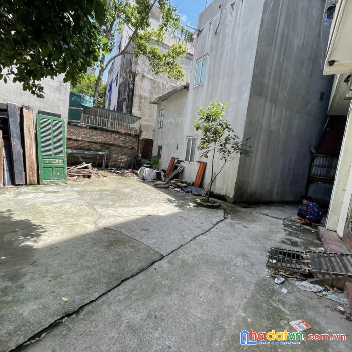 Bán đất yên xá - ba gác - gần phố - 37m3 3 tỷ