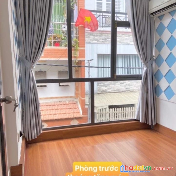 Chính chủ bán gấp nhà đẹp thống nhất, phường 16, gò vấp. gần mặt tiền, kinh doanh