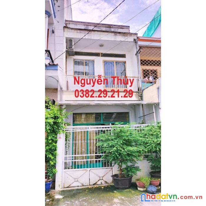 Bán nhà hxh thông lũy bán bích tân phú, 50m2, 2 tầng, nhỉnh 4 tỷ 3, ms nguyễn thủy 0382292129