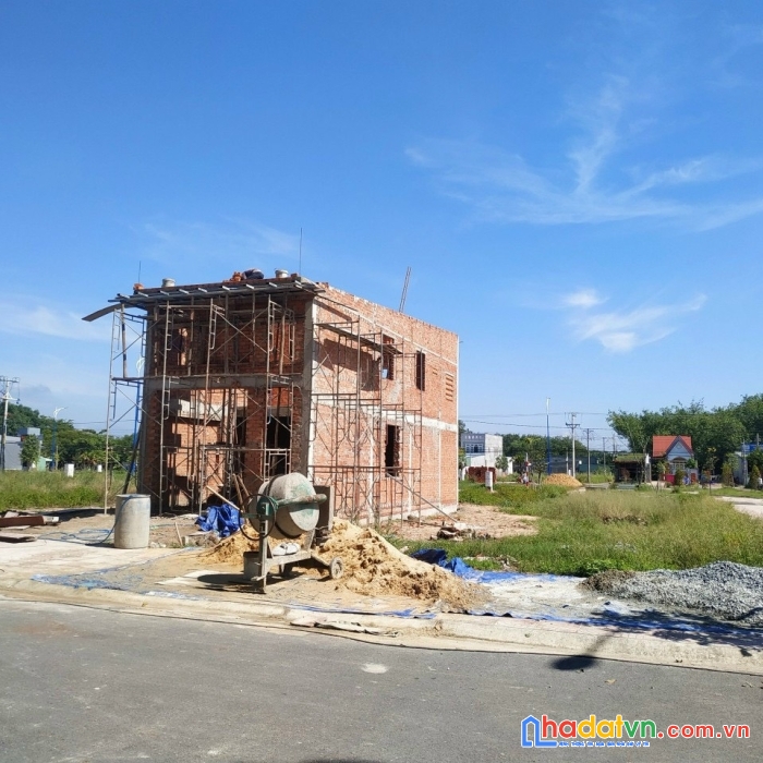 Đất nền bình dương ngay chợ đầu mối cách ql13, 200m