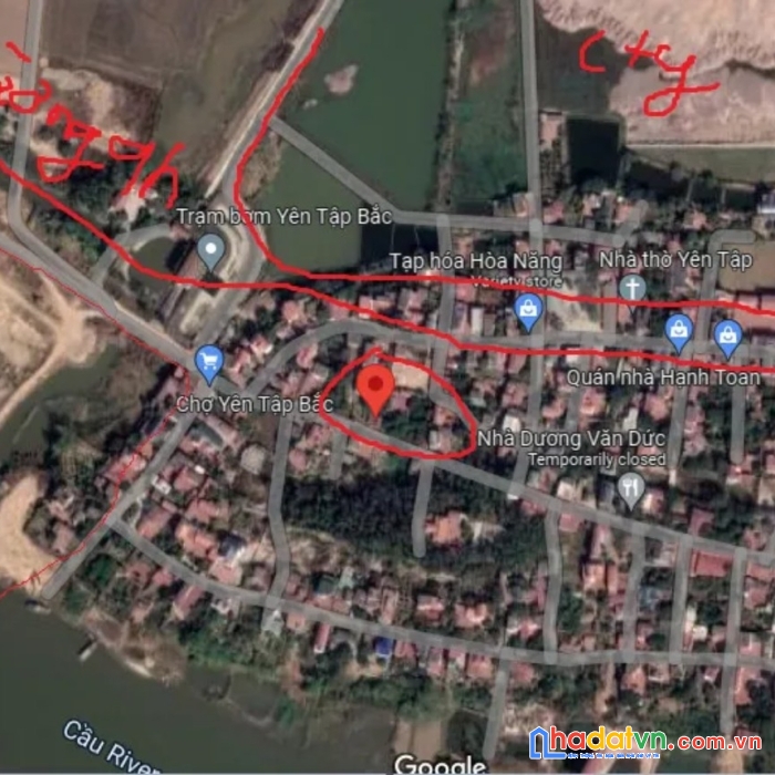 Em bán lô đất - đẹp nhất bắc giang 1,45 tỷ - bán đất bắc giang