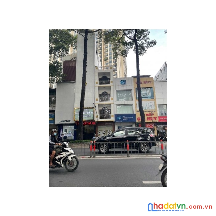 Xuất cảnh bán nhà mt trần minh quyền, quận 10, giá 25 tỷ