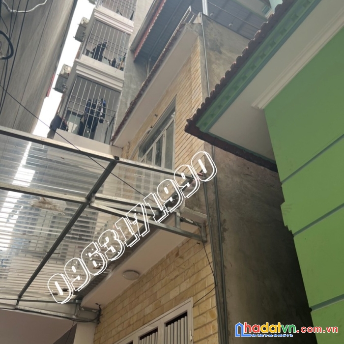Bán nhà triều khúc - ngõ 68 oto tránh - 30m ra oto - 35m2 4.15 tỷ