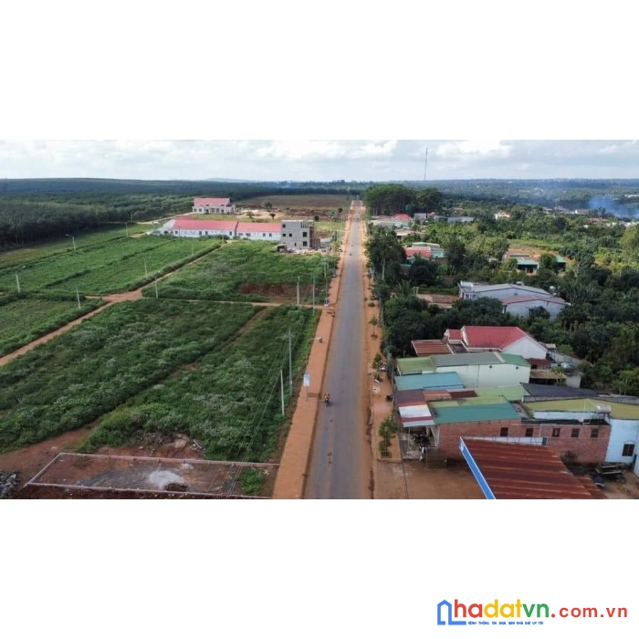 Cặp lô siêu đẹp ngay trung tâm hành chính mới huyện krông năng