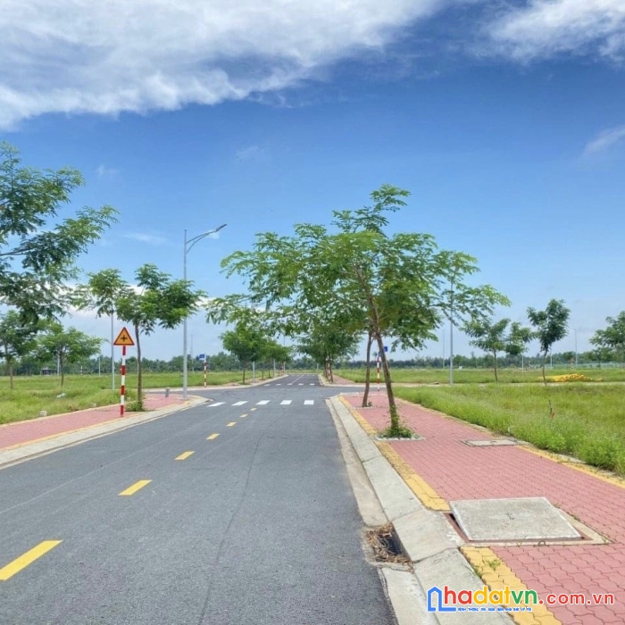 Bán đất nền trung tâm hành chính thủ thừa giá chỉ từ 1ty5, có sổ công chứng ngay