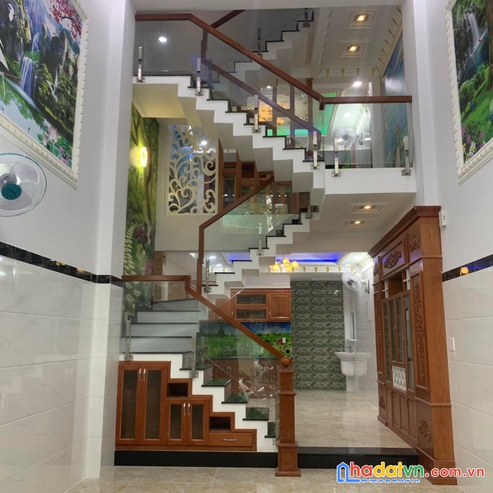 Nhà phố bình trị đông bình tân 60m2 giá 6tỷ7 