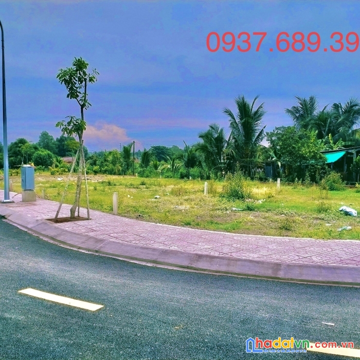 Gia đình kẹt tiền nền cần bán lại lô đất ở phước vĩnh an, củ chi