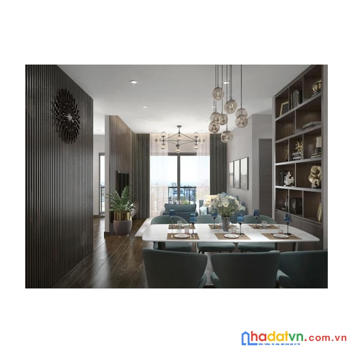 Chỉ từ 822tr có ngay căn hộ cao cấp full nội thất 