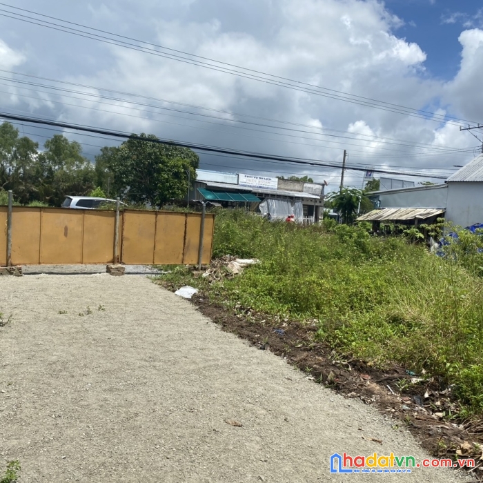 Chính chủ bán lô đất tại huyện an biên, tỉnh kiên giang