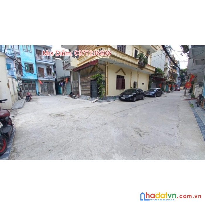 Mrs diễm. cần bán 39.4m đất tổ 18 tt đông anh, đông anh. giá hơn 1.7 tỷ