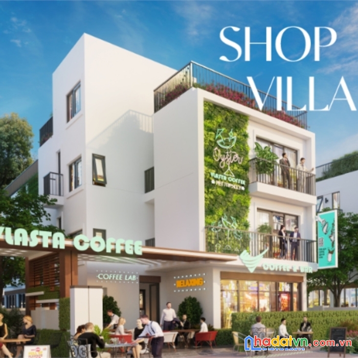 Duy nhất! shophouse đẹp nhất vlasta sầm sơn, đường 27m, vừa ra hàng, giá từ 72tr/m2