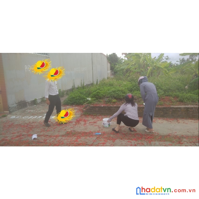 Mặt đường 353 hòa nghĩa dương kinh hp giá 3,x tr m