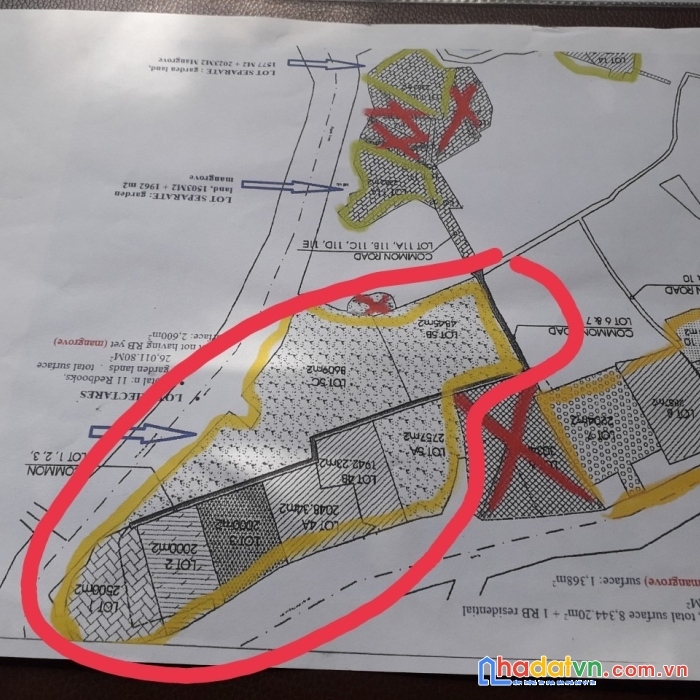 Quỹ đất long phước q9 wien sông 30.000m2 giá chỉ 245 tỷ