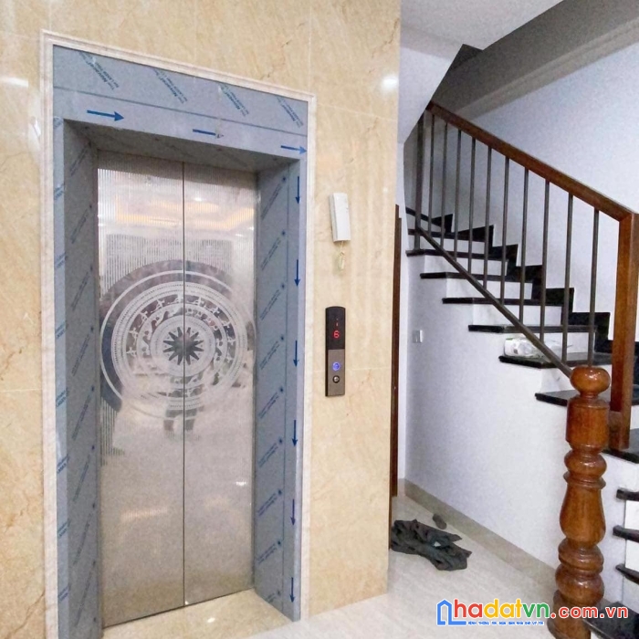 Bán nhà mỹ đình 45m2x 6 tầng thang máy, 6.3 tỷ, full nội thất, gần ô tô