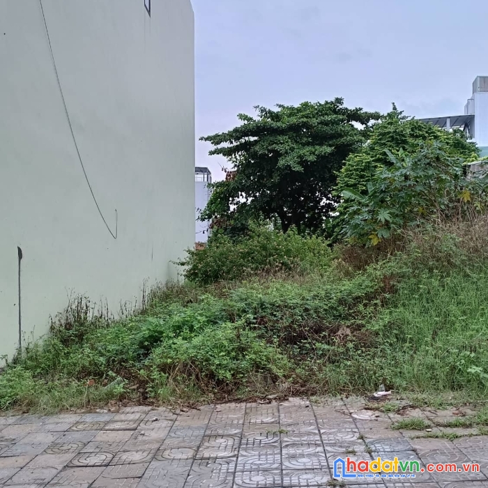 Cần sang lại lô đất vị trí đẹp, khu du lịch an thượng, gần biển mỹ khê. 83m2 giá 12.x tỷ.