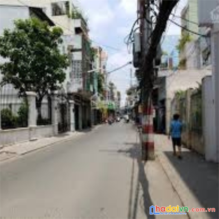 Mặt tiền võ thành trang, phường 11, tân bình – 195m2, 3 tầng.