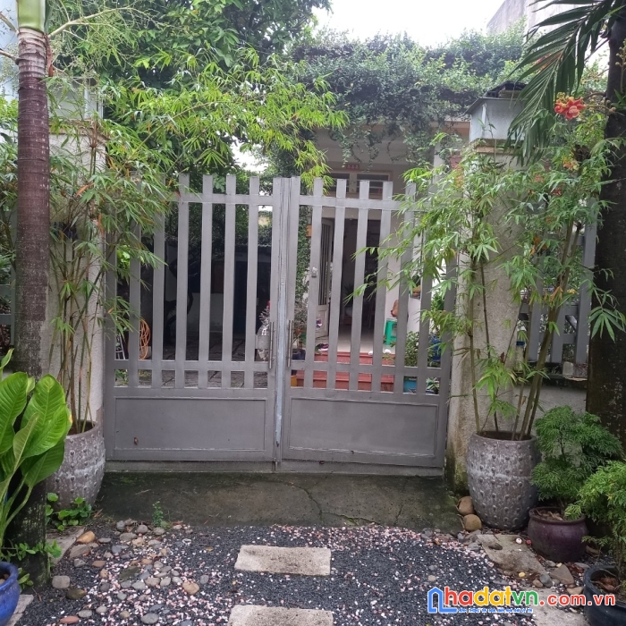 Bán nhà trần văn giàu 169m2 cách bệnh viện chợ  rẫy 2 /500m