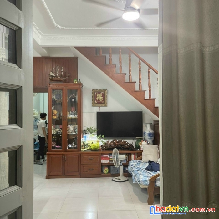 Hẻm 1 trục 3.5m, 5 x 10m, 2pn, lê trọng tấn, tân phú, 4.7 tỷ