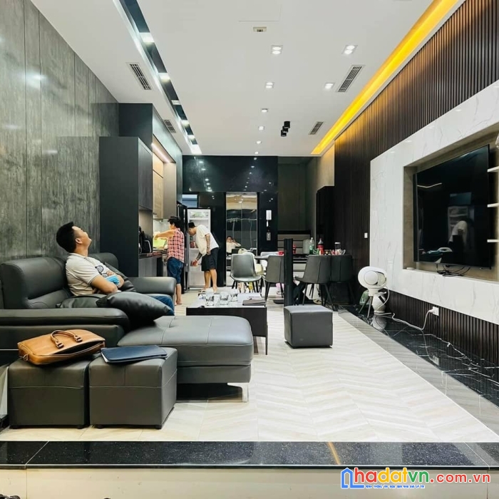 Phố kim hoa kinh doanh, oto thông xã đàn 6 tầng thang máy nhỉnh 10 tỷ