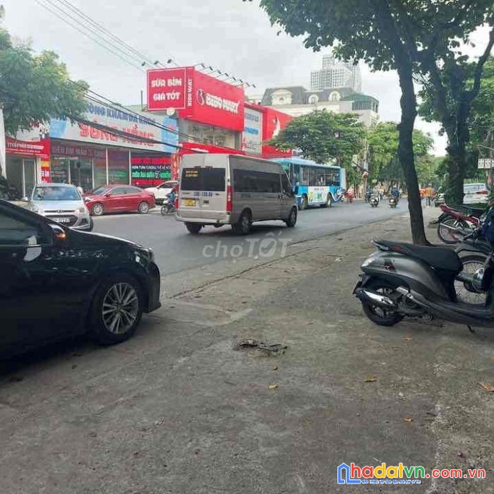 Bán nhà mặt phố  kinh doanh ở đường phùng hưng, phường phúc la, quận hà đông, hà nội