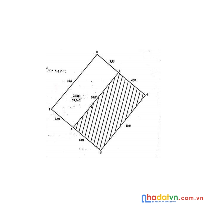 Bán nhà phố nguyễn khang thông sang thành thái, sổ vuông đét 0945530246