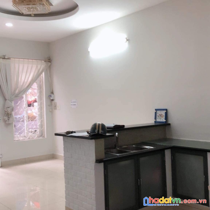 Quận 3 cư xá đô thành - 35m2 - 4 tầng btct - nhỉnh 5.5 tỷ thương lượng.