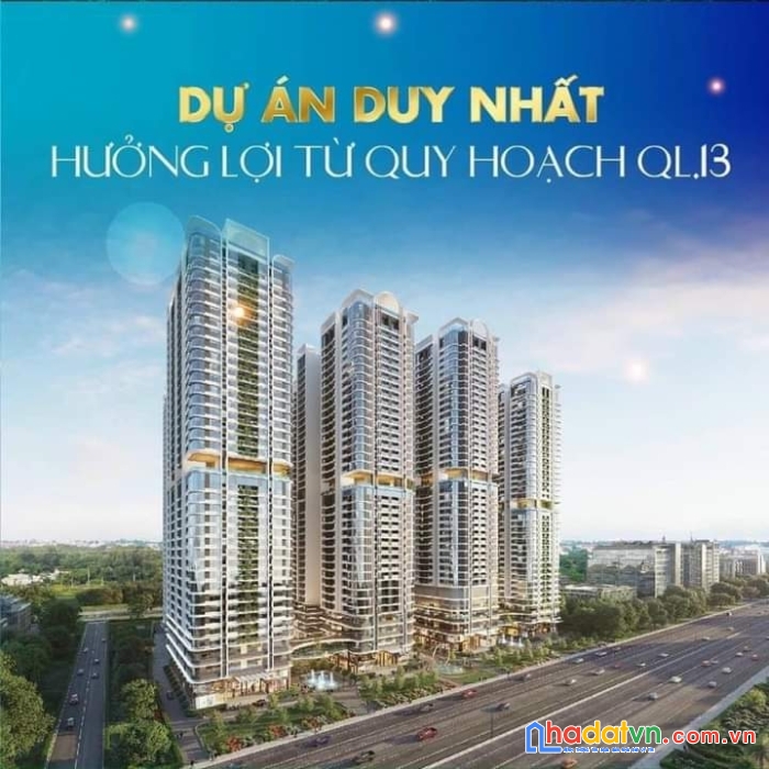 Căn hộ astral city khẳng định đẳng cấp thượng lưu bậc nhất tại thành phố thuận an bình dương