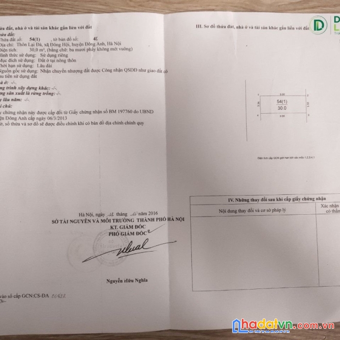 Nhỉnh 2 tỷ có ngay lô đất bìa làng thôn lại đà, đông hội, đông anh, hà nội, đường 5m liên hệ e