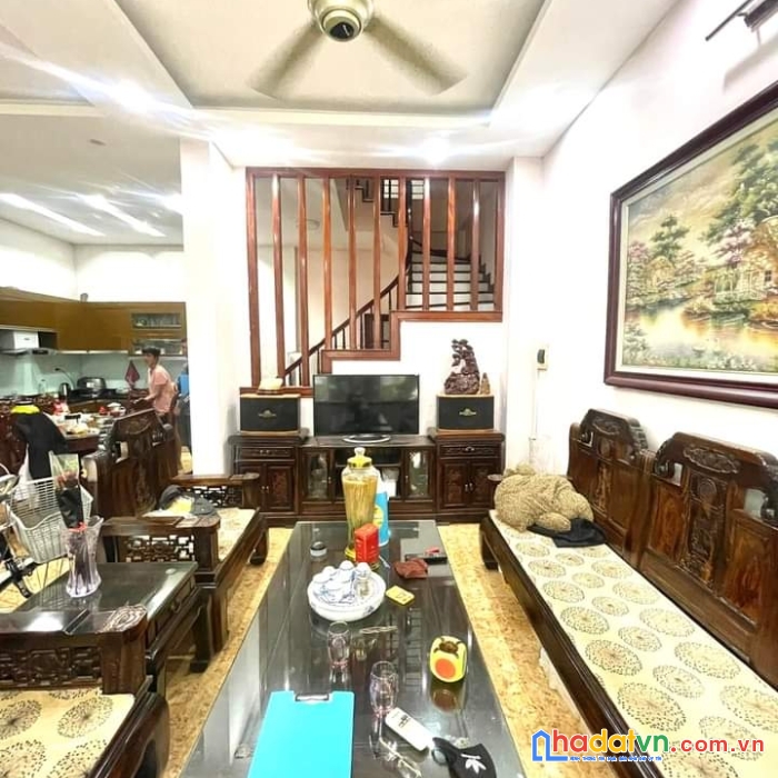 Bán nhà  phố   ngô thì nhậm,  46 m2, 4 tầng , ô tô đỗ cửa,  giá 5.29 tỷ
