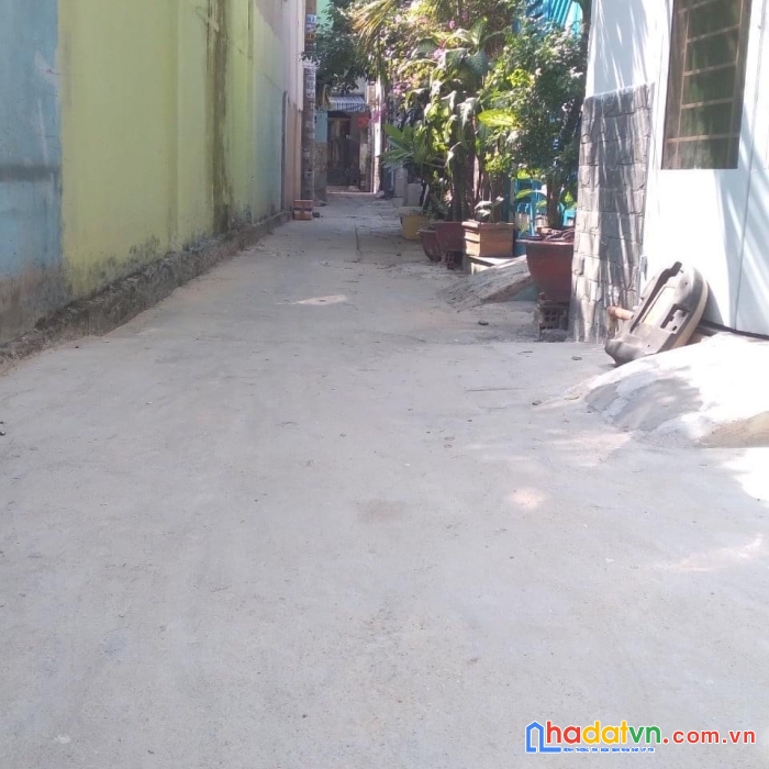 Bán nhà lê văn thọ, gò vấp, hẻm thông, 33m2, 2.9 tỷ