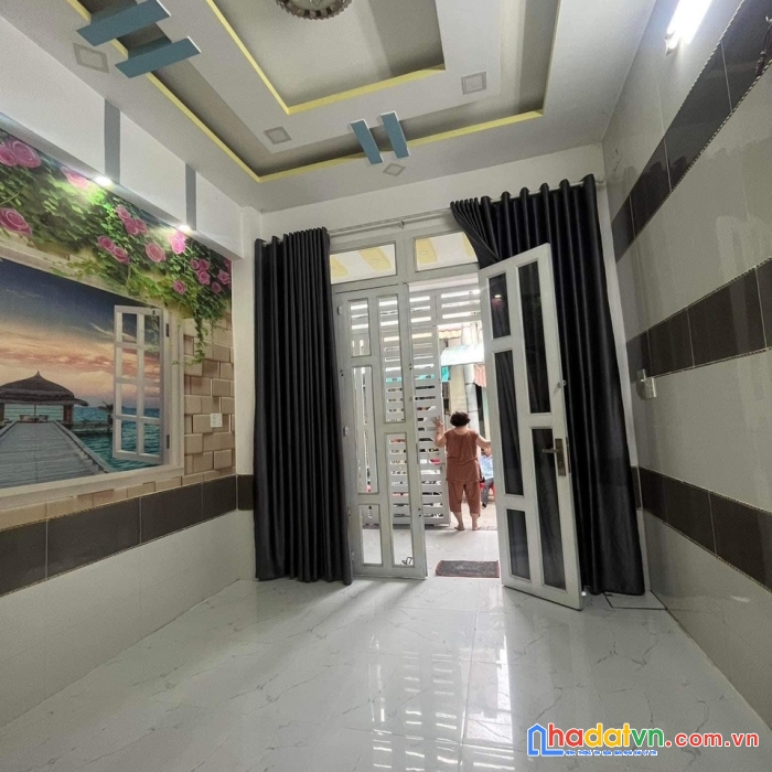 Lê văn quới – hxh – giáp tân phú – chỉ nhỉnh 3 tỷ
