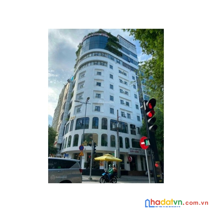 Xuất cảnh bán mt trần bình trọng - nguyễn trãi quận 5. (10,5x22) thuê 350tr/th