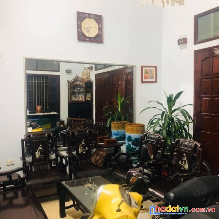 Bán nhà trần quốc vượng, 65m2 , 3 thoáng, kinh doanh, không có nhà thứ 2