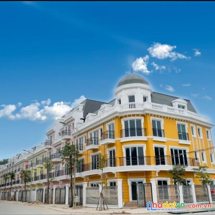 Cơ hội vàng mua shophouse tại yên bái