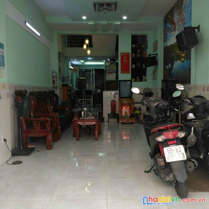 (phú nhuận) hẻm 5m, phan đình phùng, 4 x 16m, 3 lầu, chỉ 10.5 tỷ
