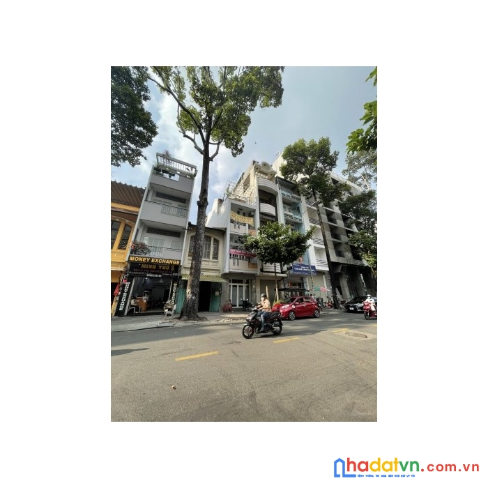 Vỡ nợ bán nhà mt đường đông sơn gần lý thường kiệt, p. 7, tân bình, (10 x 26m) nhà 5 lầu, giá 55 tỷ