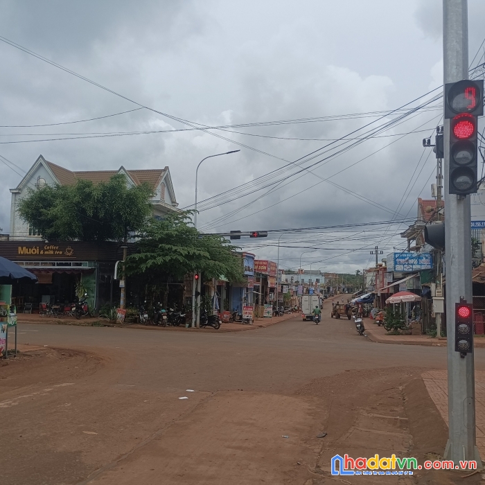 Chính chủ bán 2 lô đất tại tt krông năng đắk lắk 