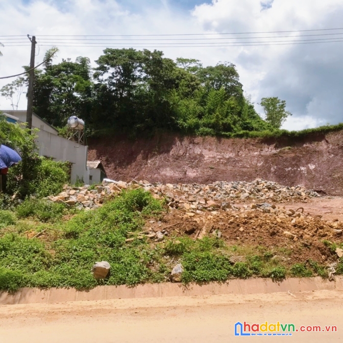 Bán đất trung tâm vui chơi giải trí mộc châu- 922m²  mặt tiền 16m bám quốc lộ 43, gần nút ra cao