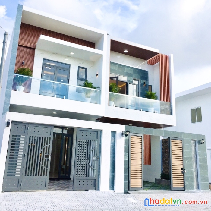 Bán căn nhà phố mới 100% tại trung tâm tp rạch giá tỉnh kiên giang