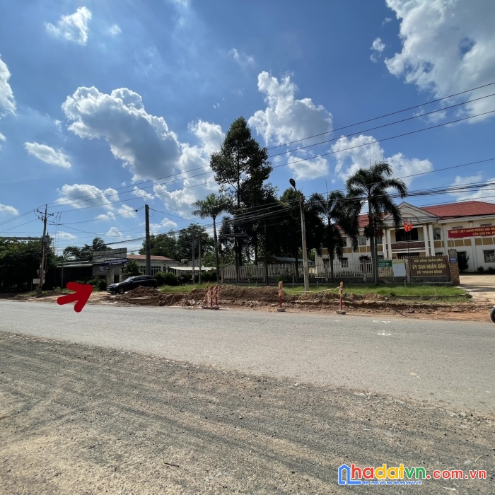 Bán đất nền tân biên tây ninh giá rẻ