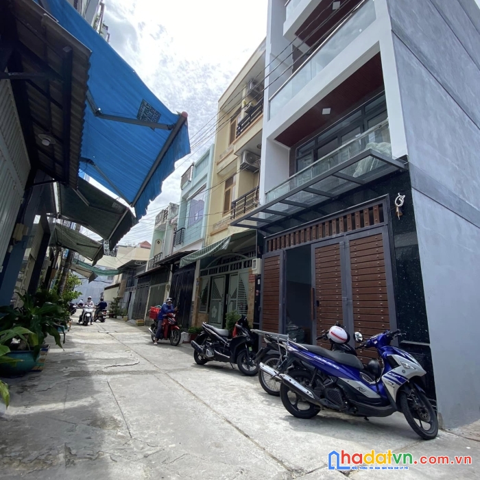 Bán gấp hxh phú thọ hoà tân phú, 77m2, ngang gần 5m nhỉnh 5 tỷ